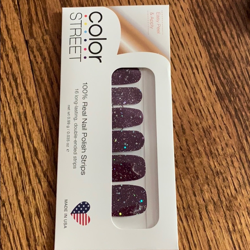 Color Street Nail Strips